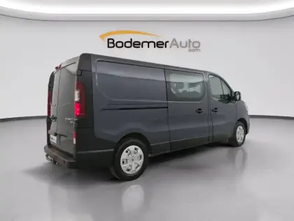Photo 109 Renault Trafic  CA L2H1 3000 KG BLUE DCI 170