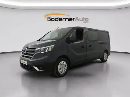 Photo 135 Renault Trafic  CA L2H1 3000 KG BLUE DCI 170
