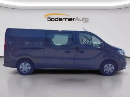 Photo 5 Renault Trafic  CA L2H1 3000 KG BLUE DCI 170