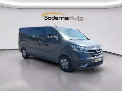 Photo 6 Renault Trafic  CA L2H1 3000 KG BLUE DCI 170