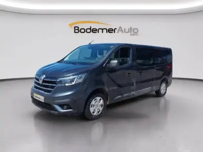 Photo Renault Trafic Grand Confort
