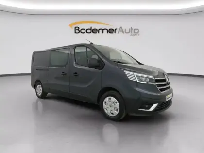 Photo 81 Renault Trafic  CA L2H1 3000 KG BLUE DCI 170