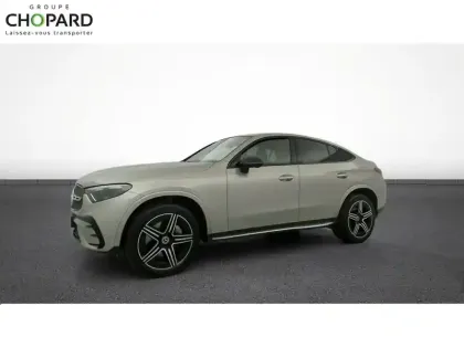 Photo 32 Mercedes GLC  Coupe 300 e 9G-Tronic 4Matic