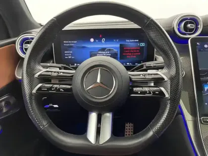 Photo 52 Mercedes GLC  Coupe 300 e 9G-Tronic 4Matic