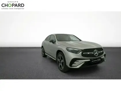 Photo 41 Mercedes GLC  Coupe 300 e 9G-Tronic 4Matic