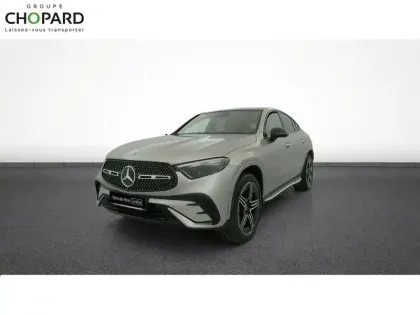 Photo 30 Mercedes GLC  Coupe 300 e 9G-Tronic 4Matic