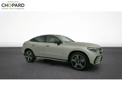 Photo 40 Mercedes GLC  Coupe 300 e 9G-Tronic 4Matic