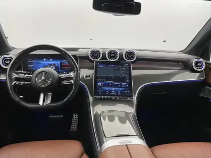 Photo 58 Mercedes GLC  Coupe 300 e 9G-Tronic 4Matic