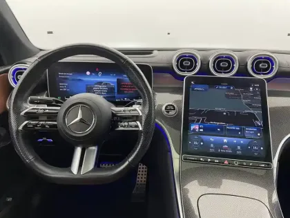 Photo 51 Mercedes GLC  Coupe 300 e 9G-Tronic 4Matic