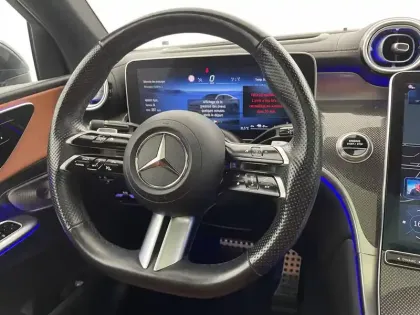 Photo 57 Mercedes GLC  Coupe 300 e 9G-Tronic 4Matic