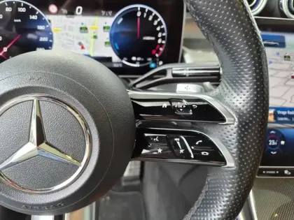 Photo 22 Mercedes GLC  Coupe 300 e 9G-Tronic 4Matic