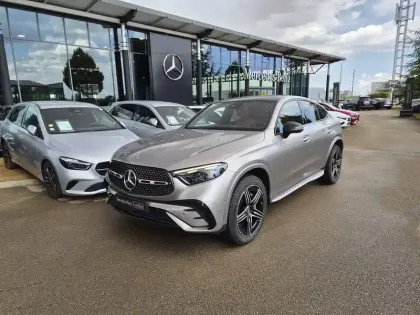 Photo Mercedes Glc Amg Line