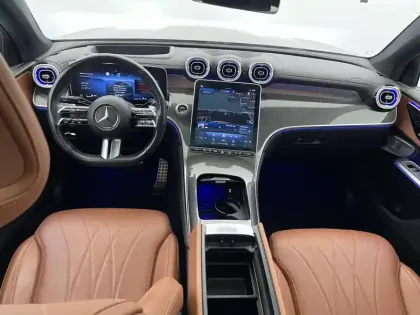 Photo 59 Mercedes GLC  Coupe 300 e 9G-Tronic 4Matic