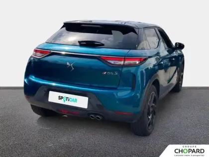 Photo 7 DS DS 3 DS3 Crossback PureTech 130 EAT8
