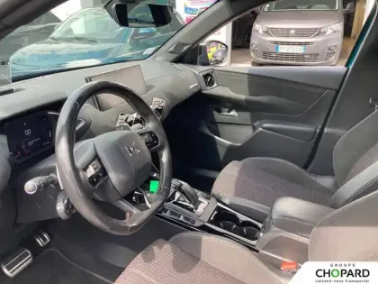 Photo 9 DS DS 3 DS3 Crossback PureTech 130 EAT8