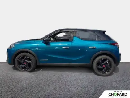 Photo 8 DS DS 3 DS3 Crossback PureTech 130 EAT8