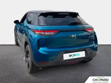 Photo 6 DS DS 3 DS3 Crossback PureTech 130 EAT8