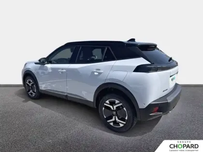 Photo 6 Peugeot 2008  Hybrid 145 e-DCS6