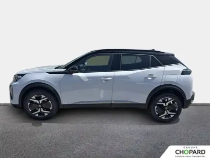 Photo 8 Peugeot 2008  Hybrid 145 e-DCS6