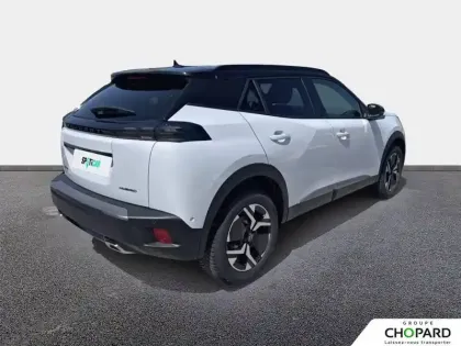 Photo 7 Peugeot 2008  Hybrid 145 e-DCS6