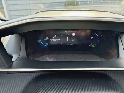Photo 9 Peugeot 208  Electrique 50 kWh 136ch