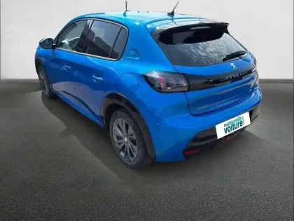 Photo 6 Peugeot 208  Electrique 50 kWh 136ch