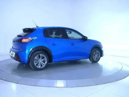 Photo 25 Peugeot 208  Electrique 50 kWh 136ch