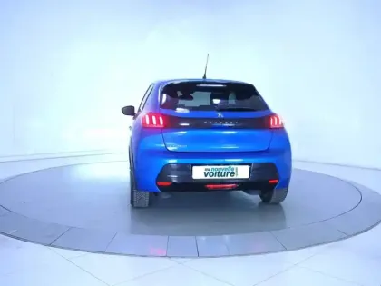 Photo 27 Peugeot 208  Electrique 50 kWh 136ch