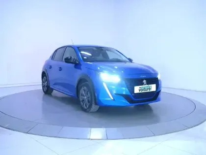 Photo 23 Peugeot 208  Electrique 50 kWh 136ch