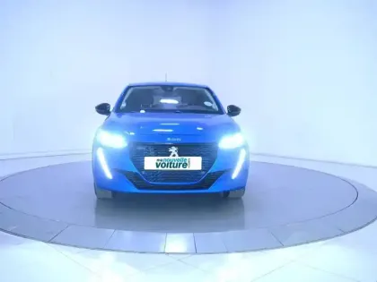 Photo 22 Peugeot 208  Electrique 50 kWh 136ch
