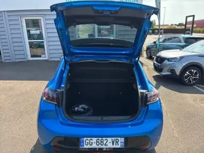 Photo 5 Peugeot 208  Electrique 50 kWh 136ch