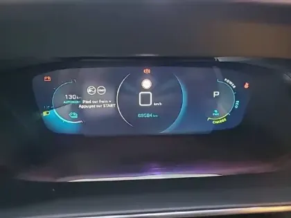 Photo 30 Peugeot 208  Electrique 50 kWh 136ch