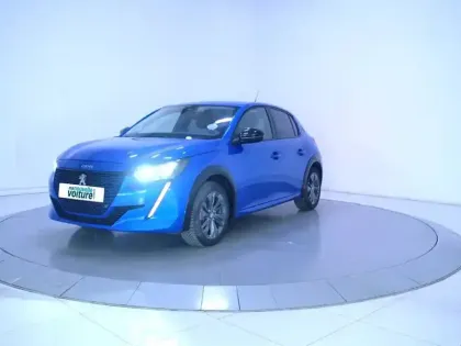 Photo 21 Peugeot 208  Electrique 50 kWh 136ch