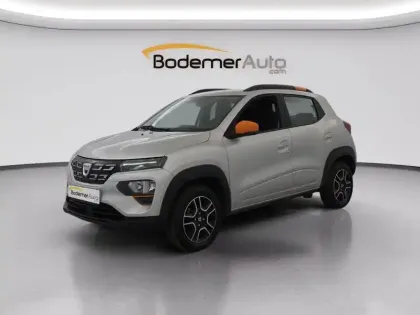 Photo 263 Dacia Spring  Achat Intégral