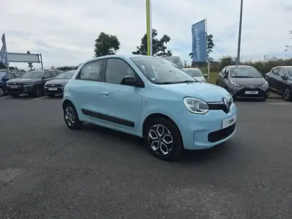 Photo 6 Renault Twingo  III E-Tech
