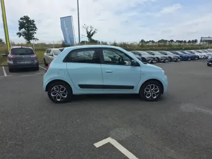 Photo 5 Renault Twingo  III E-Tech
