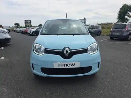 Photo 7 Renault Twingo  III E-Tech