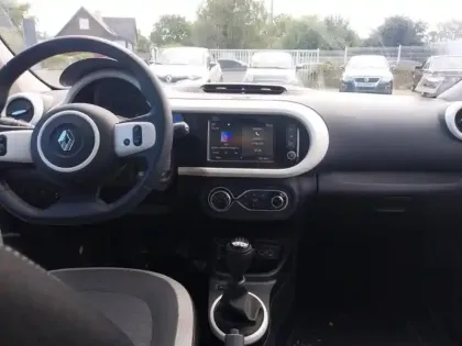 Photo 9 Renault Twingo  III SCe 65 - 21