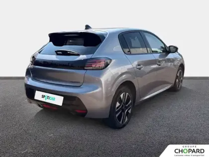 Photo 7 Peugeot 208  Hybrid 110 ch e-DCS6