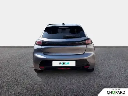 Photo 25 Peugeot 208  Hybrid 110 ch e-DCS6
