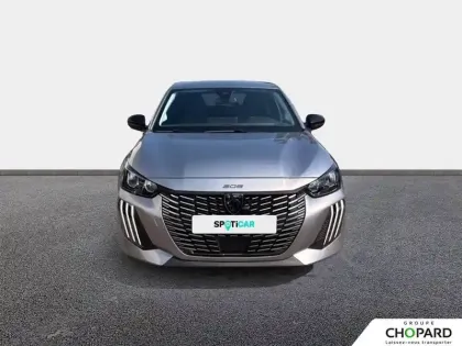 Photo 22 Peugeot 208  Hybrid 110 ch e-DCS6