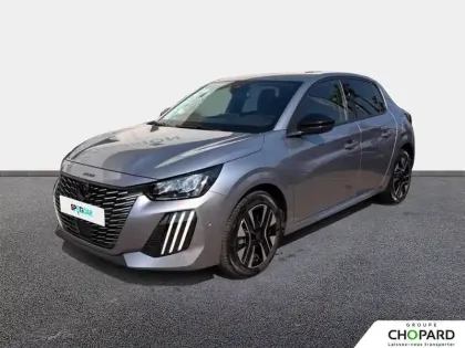 Photo 21 Peugeot 208  Hybrid 110 ch e-DCS6