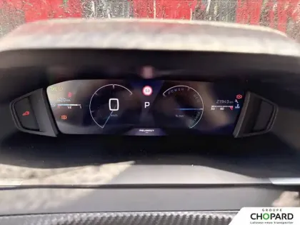 Photo 41 Peugeot 208  Hybrid 110 ch e-DCS6