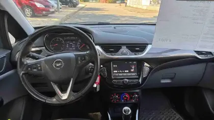 Photo 14 Opel Corsa  1.4 Turbo 100 ch