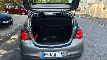 Photo 9 Opel Corsa  1.4 Turbo 100 ch