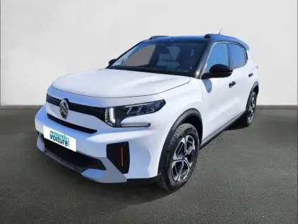 Photo Citroën C3 Aircross Max