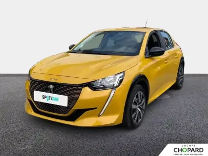 Photo Peugeot 208 Allure