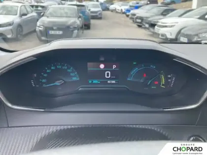 Photo 18 Peugeot 208  Electrique 50 kWh 136ch