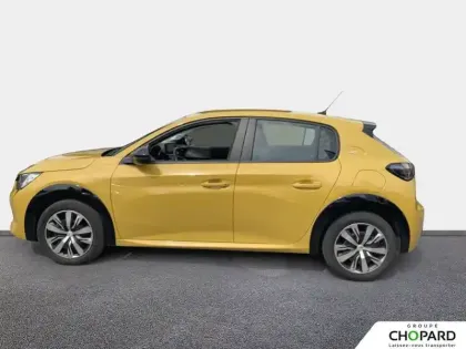 Photo 8 Peugeot 208  Electrique 50 kWh 136ch