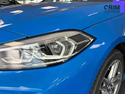 Photo 16 BMW Serie 1 116i 109 ch